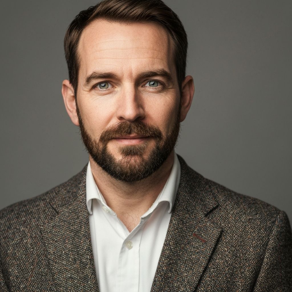 Daniel Foster